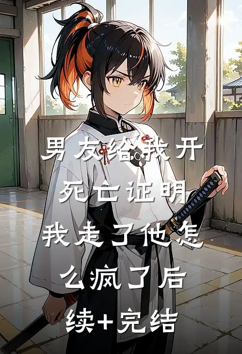 男友给我开死亡证明，我走了他怎么疯了后续+完结