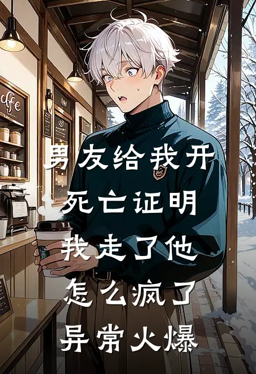 男友给我开死亡证明，我走了他怎么疯了异常火爆