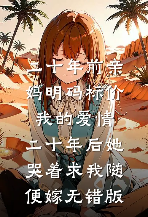 二十年前亲妈明码标价我的爱情，二十年后她哭着求我随便嫁无错版