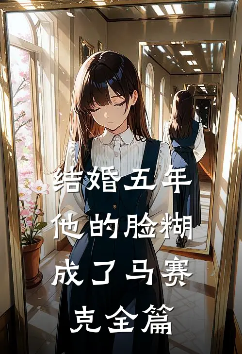 结婚五年，他的脸糊成了马赛克全篇