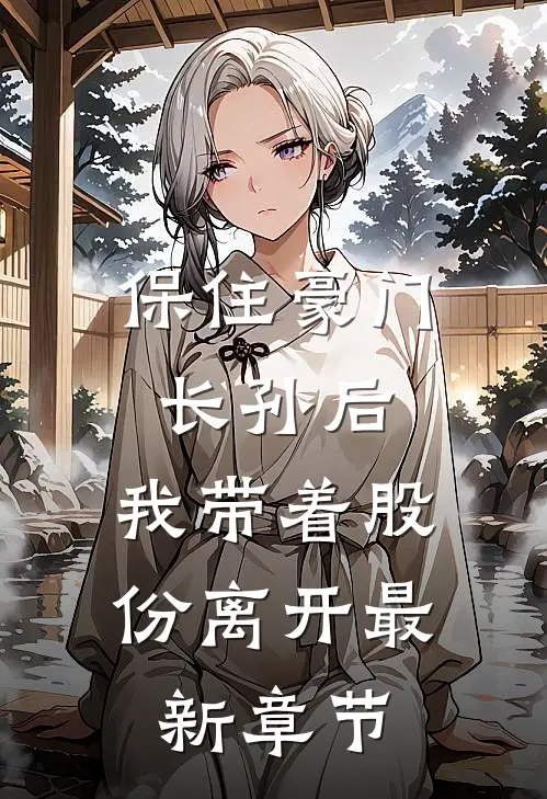 保住豪门长孙后，我带着股份离开最新章节
