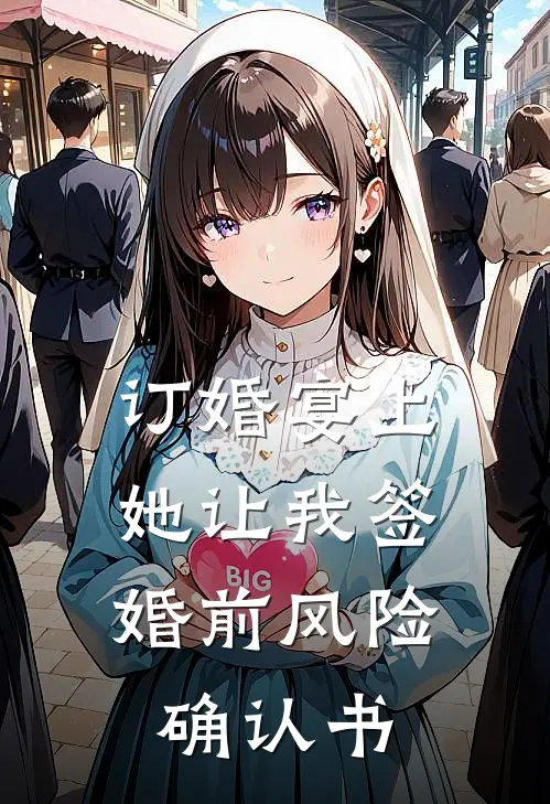 订婚宴上,她让我签婚前风险确认书TXT