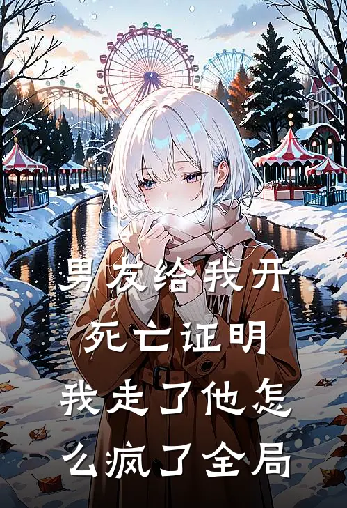 男友给我开死亡证明，我走了他怎么疯了全局