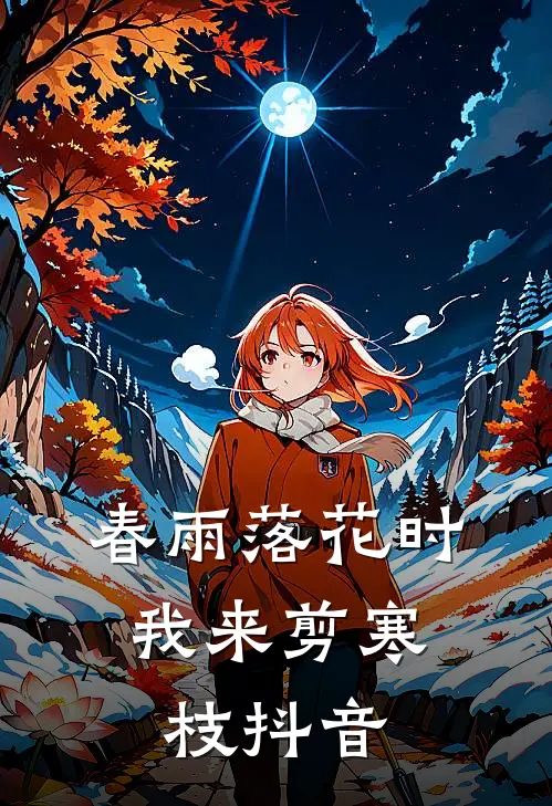 春雨落花时，我来剪寒枝抖音
