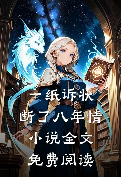 一纸诉状，断了八年情小说全文免费阅读