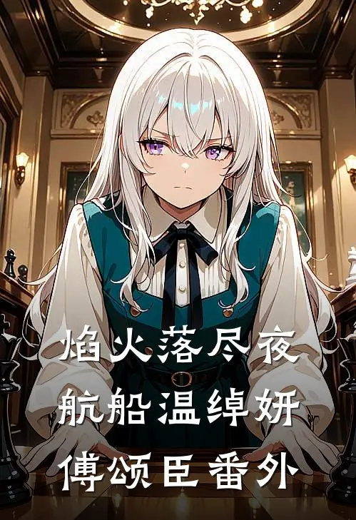 焰火落尽夜航船温绰妍傅颂臣番外