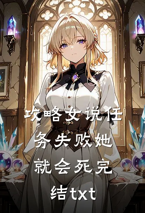 攻略女说任务失败她就会死完结txt