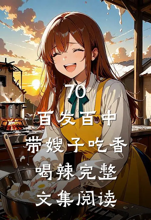 70：百发百中，带嫂子吃香喝辣完整文集阅读