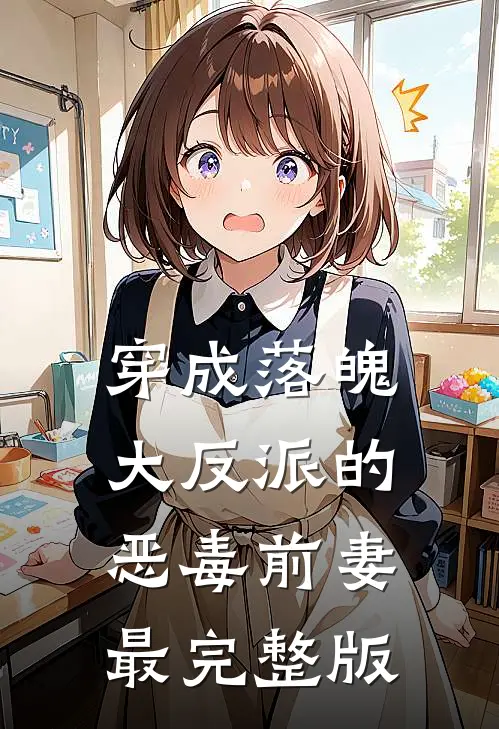 穿成落魄大反派的恶毒前妻最完整版