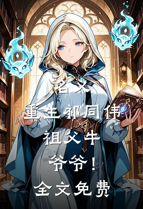 名义：重生祁同伟，祖父牛爷爷！全文免费