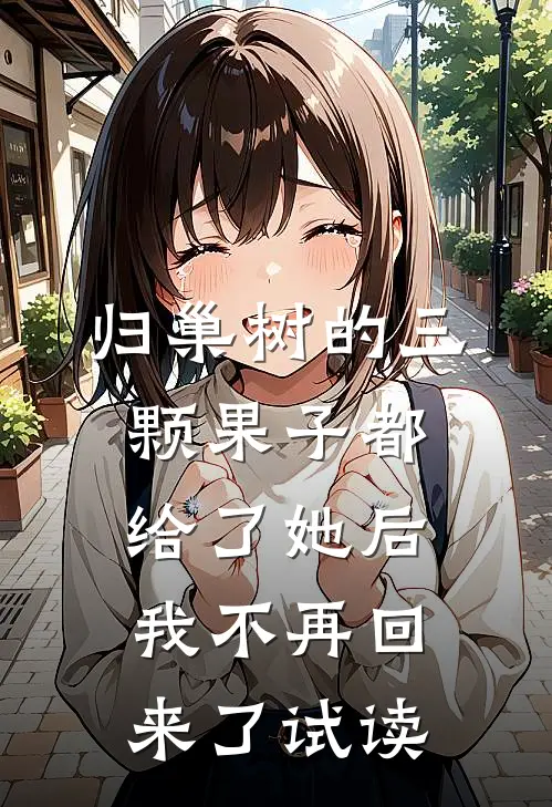 归巢树的三颗果子都给了她后，我不再回来了试读
