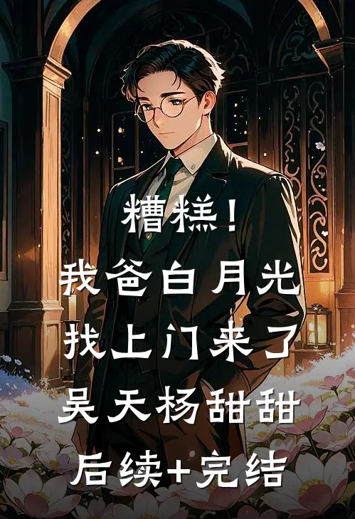 糟糕！我爸白月光找上门来了吴天杨甜甜后续+完结