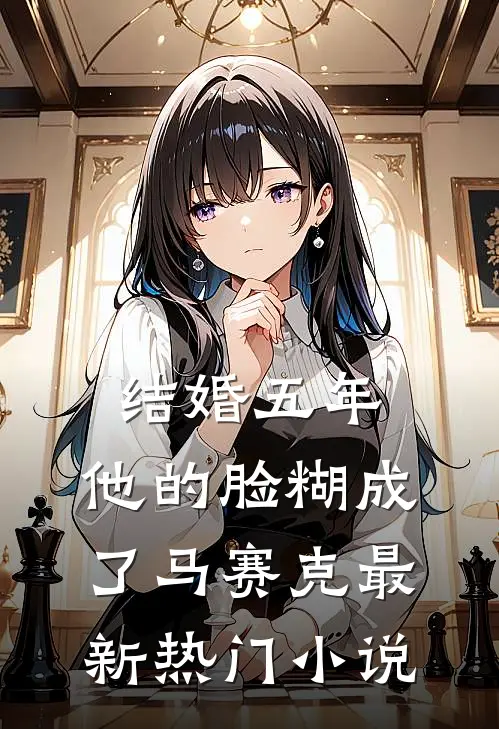 结婚五年，他的脸糊成了马赛克最新热门小说