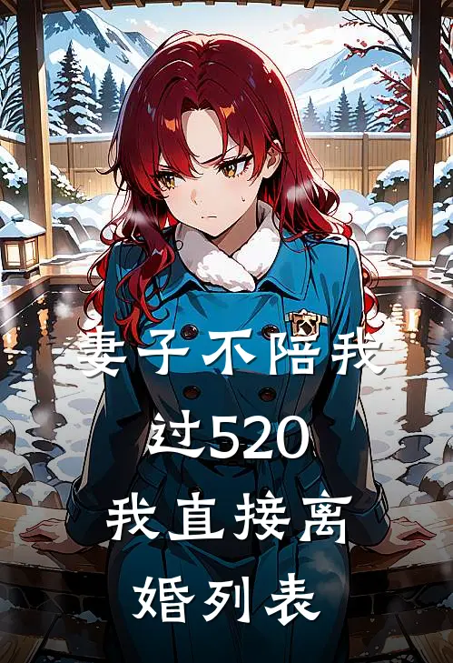 妻子不陪我过520，我直接离婚列表