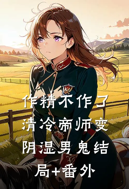 作精不作了，清冷帝师变阴湿男鬼结局+番外