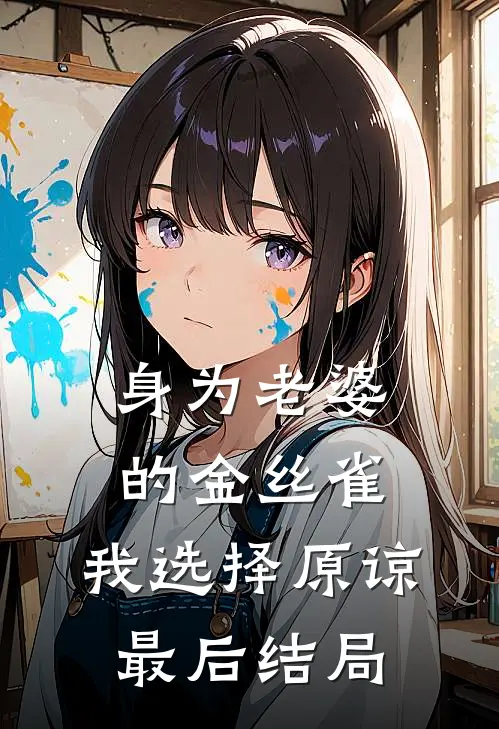 身为老婆的金丝雀，我选择原谅最后结局