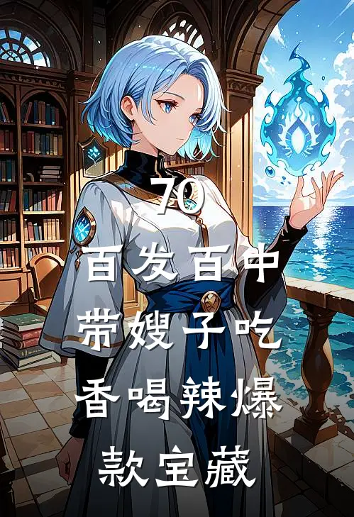 70：百发百中，带嫂子吃香喝辣爆款宝藏