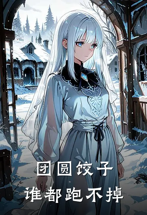 团圆饺子，谁都跑不掉