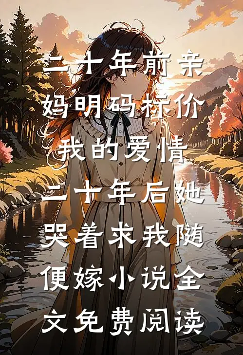 二十年前亲妈明码标价我的爱情，二十年后她哭着求我随便嫁小说全文免费阅读