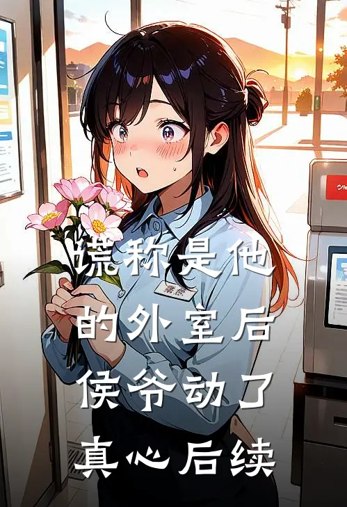谎称是他的外室后，侯爷动了真心后续