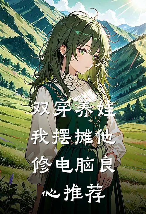 双穿养娃，我摆摊他修电脑良心推荐