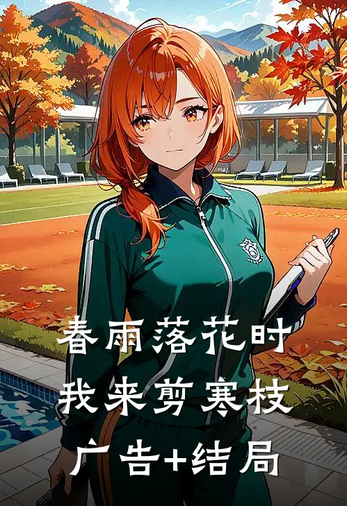 春雨落花时，我来剪寒枝广告+结局