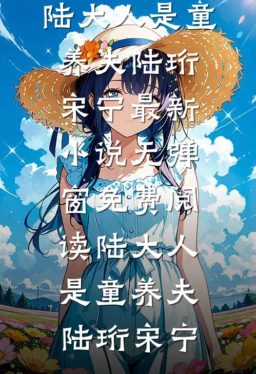 陆大人是童养夫(陆珩宋宁)最新小说_无弹窗免费阅读陆大人是童养夫(陆珩宋宁)