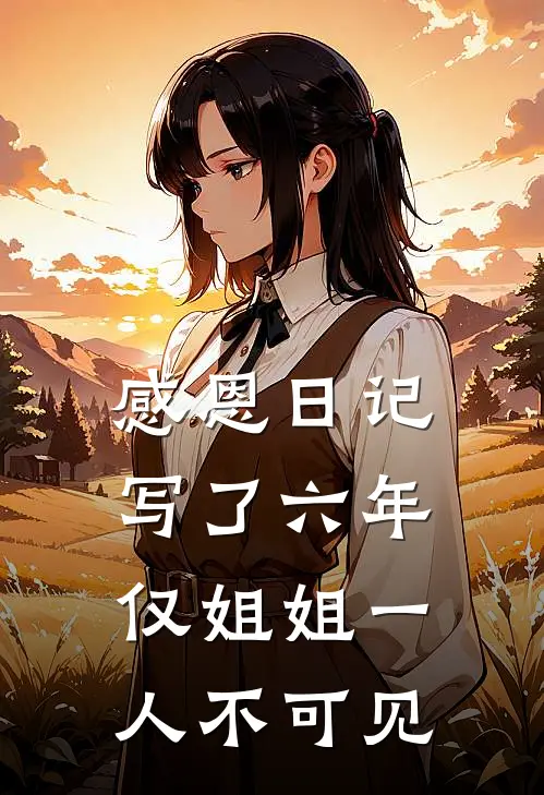 感恩日记写了六年，仅姐姐一人不可见