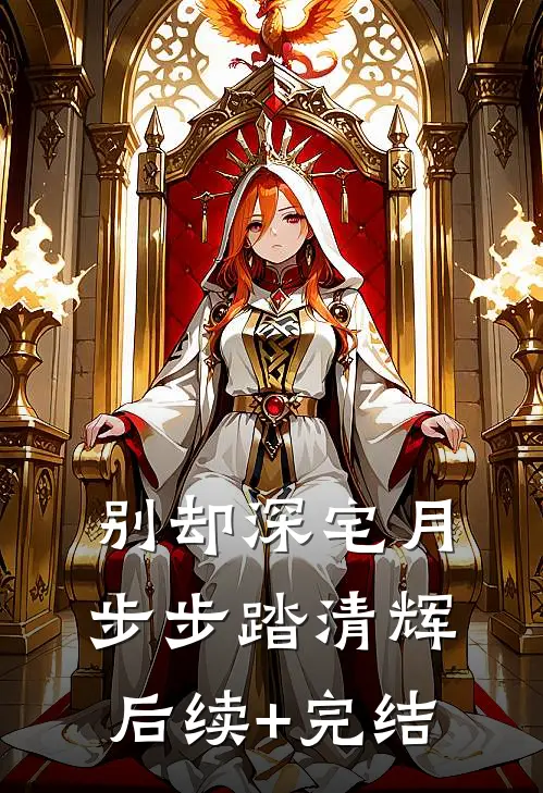 别却深宅月，步步踏清辉后续+完结