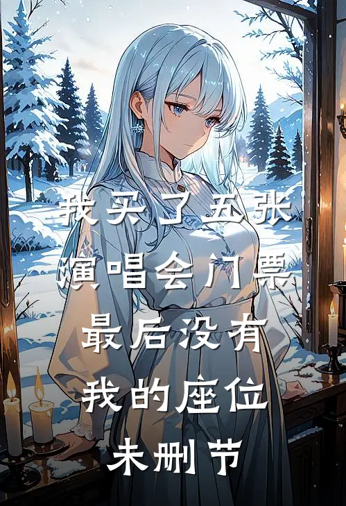 我买了五张演唱会门票，最后没有我的座位未删节