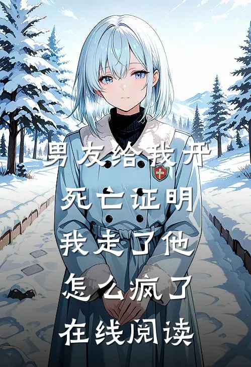 男友给我开死亡证明，我走了他怎么疯了在线阅读