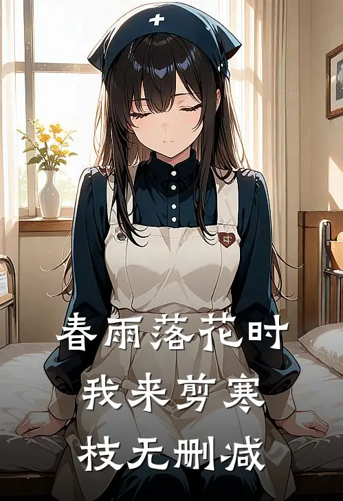 春雨落花时，我来剪寒枝无删减
