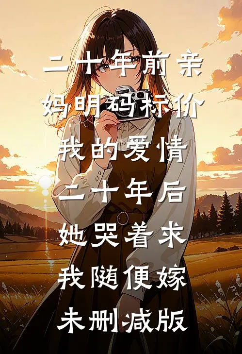二十年前亲妈明码标价我的爱情，二十年后她哭着求我随便嫁未删减版