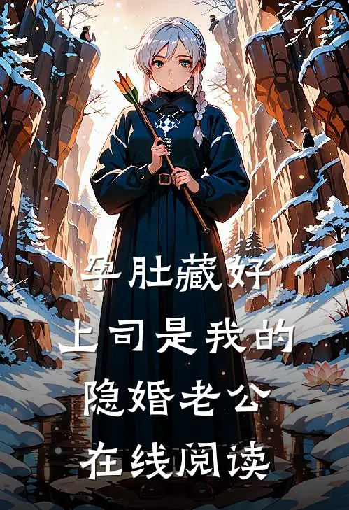孕肚藏好，上司是我的隐婚老公在线阅读