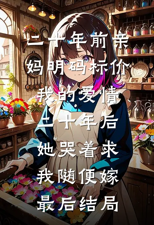 二十年前亲妈明码标价我的爱情，二十年后她哭着求我随便嫁最后结局