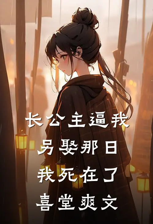 长公主逼我另娶那日，我死在了喜堂爽文