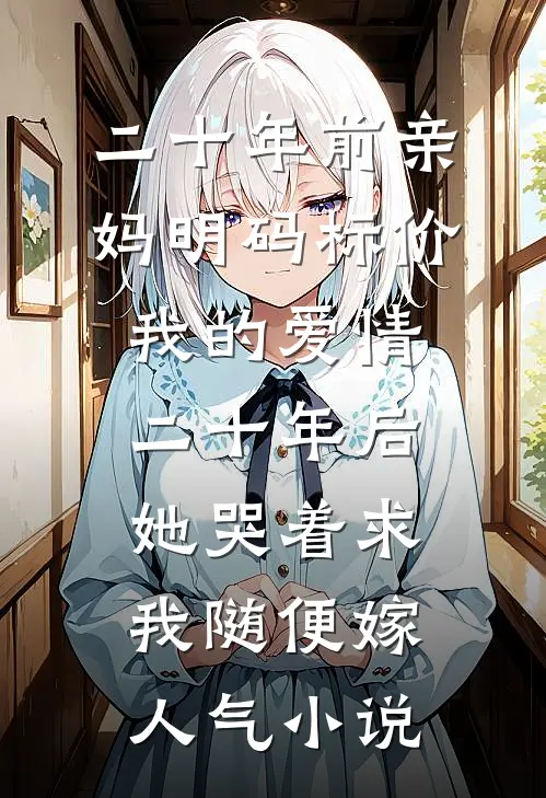 二十年前亲妈明码标价我的爱情，二十年后她哭着求我随便嫁人气小说