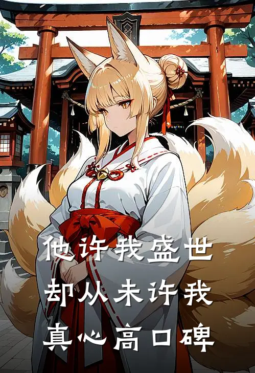 他许我盛世，却从未许我真心高口碑
