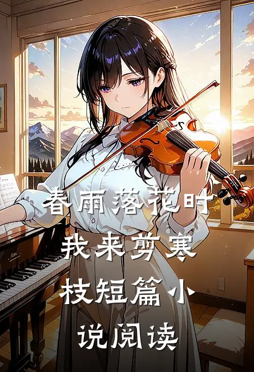 春雨落花时，我来剪寒枝短篇小说阅读