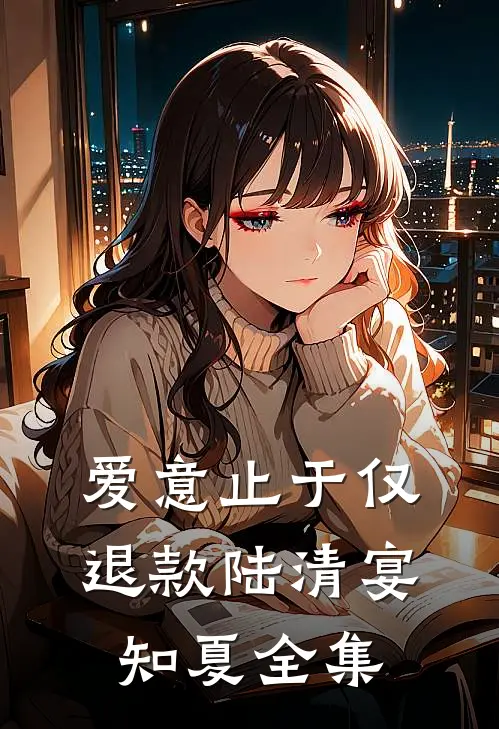 爱意止于仅退款陆清宴知夏全集