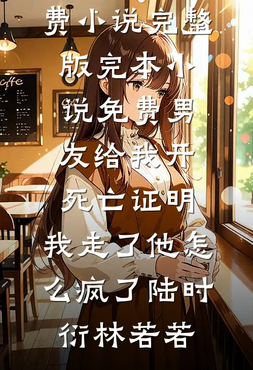 男友给我开死亡证明，我走了他怎么疯了(陆时衍林若若)免费小说完整版_完本小说免费男友给我开死亡证明，我走了他怎么疯了陆时衍林若若