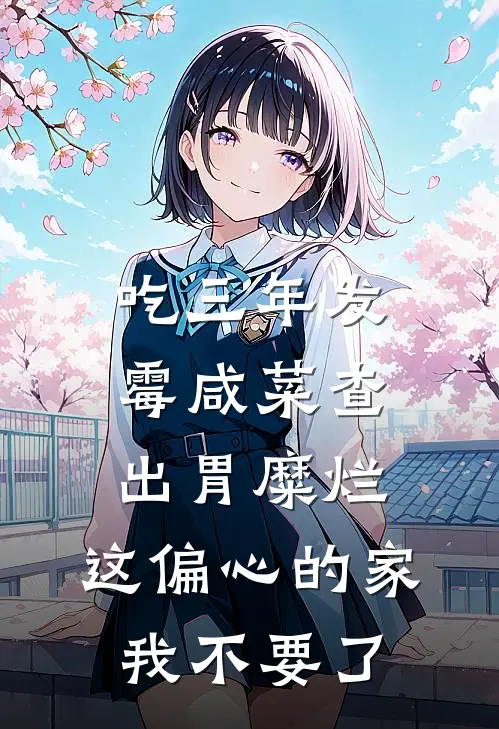 吃三年发霉咸菜查出胃糜烂，这偏心的家我不要了