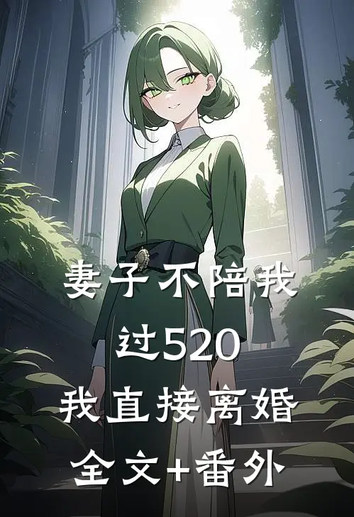 妻子不陪我过520，我直接离婚全文+番外