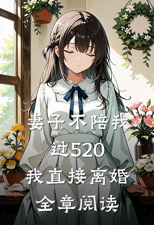 妻子不陪我过520，我直接离婚全章阅读