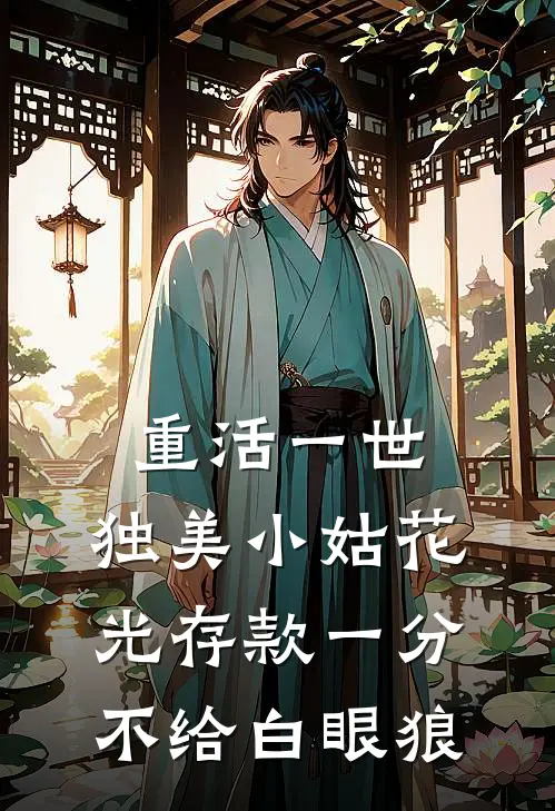 重活一世，独美小姑花光存款一分不给白眼狼