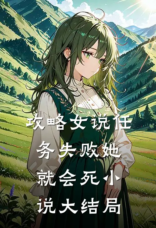 攻略女说任务失败她就会死小说大结局