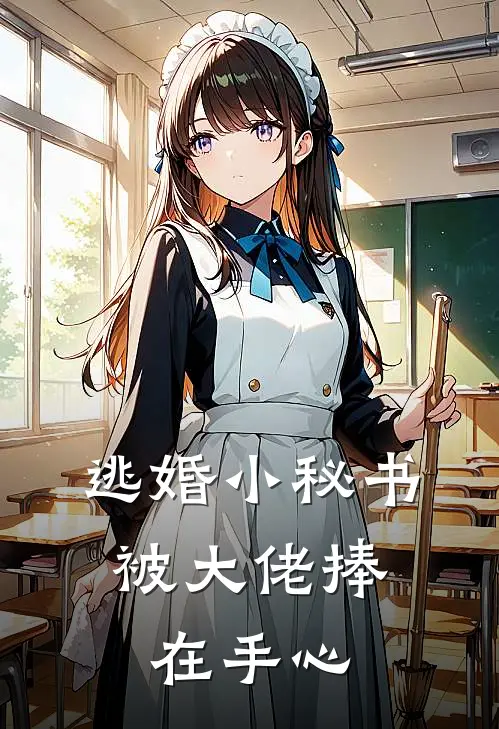 逃婚小秘书，被大佬捧在手心