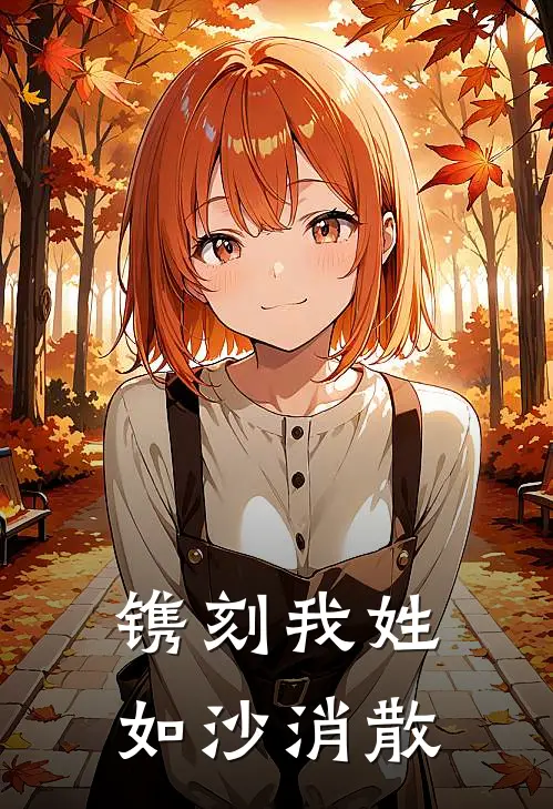 镌刻我姓，如沙消散