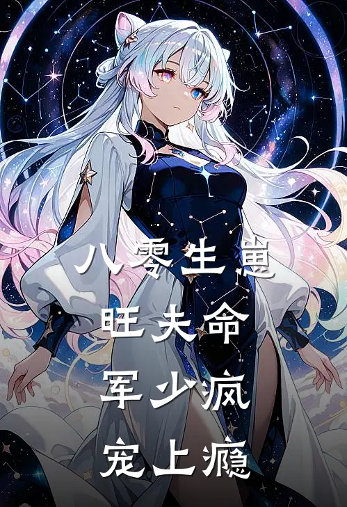 八零生崽旺夫命：军少疯宠上瘾