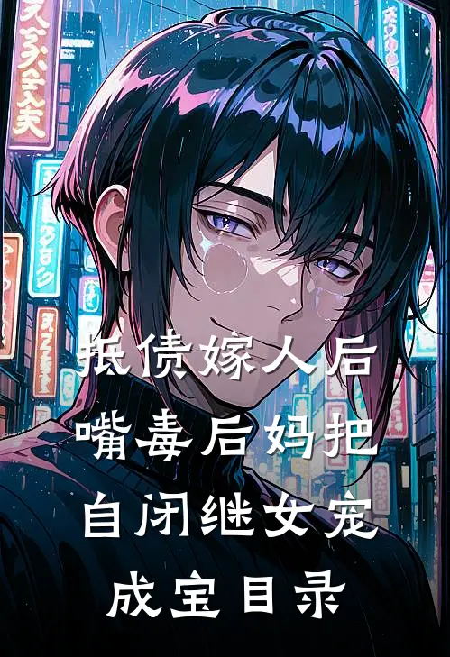 抵债嫁人后，嘴毒后妈把自闭继女宠成宝目录